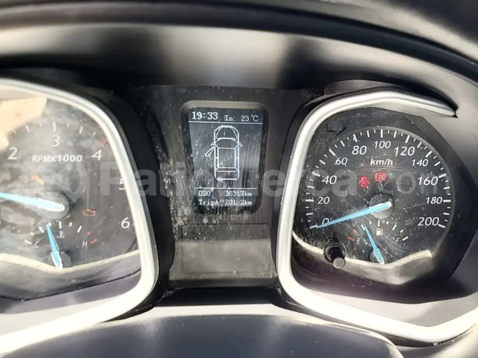 Foto 4 de ZX AUTO TERRALORD