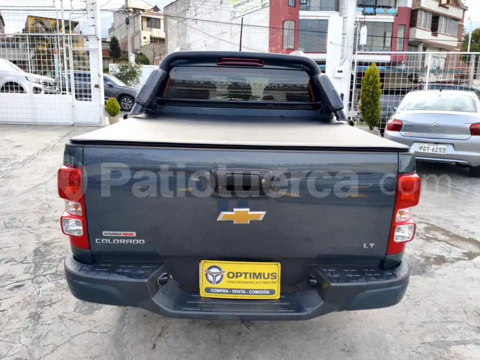 Foto 4 de Chevrolet Colorado