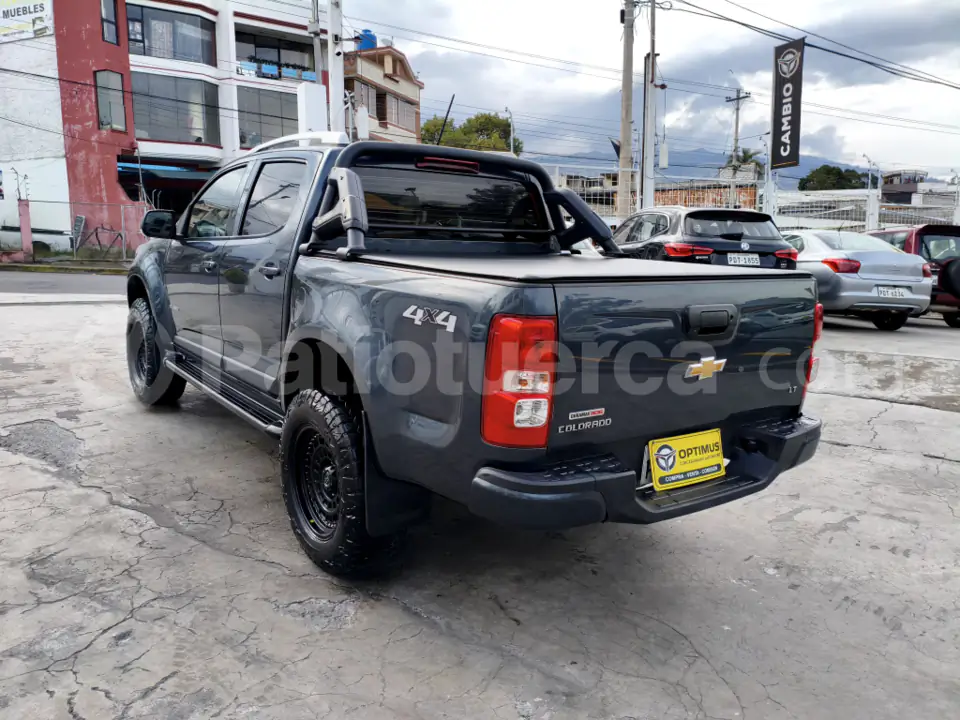 Foto 7 de Chevrolet Colorado