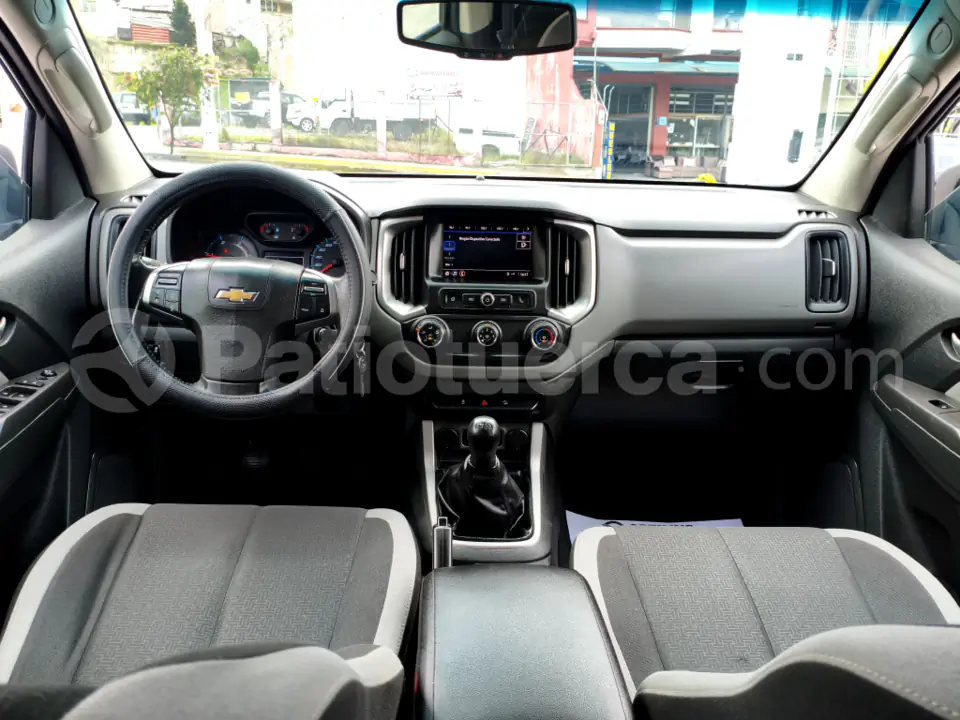 Foto 9 de Chevrolet Colorado