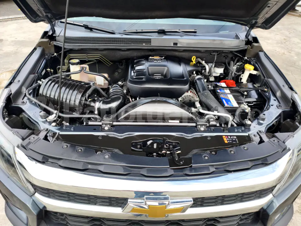 Foto 10 de Chevrolet Colorado