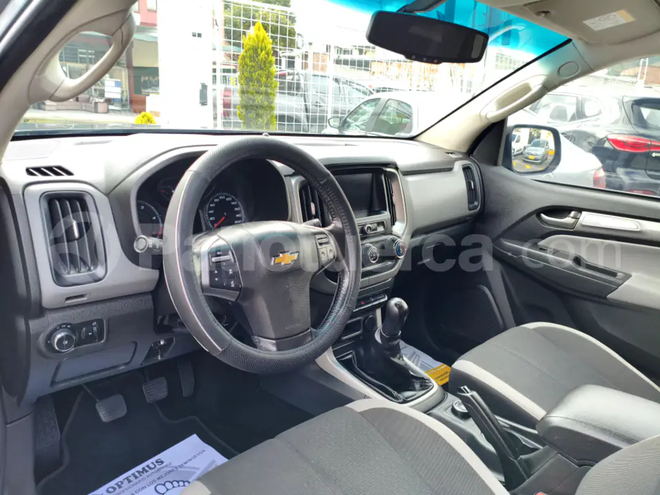 Foto 11 de Chevrolet Colorado