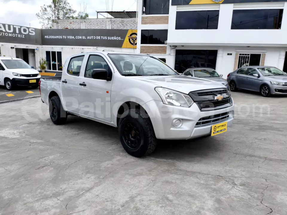 Foto 1 de Chevrolet D-MAX CRDI 2.5 CD 4X2 TM DIESEL