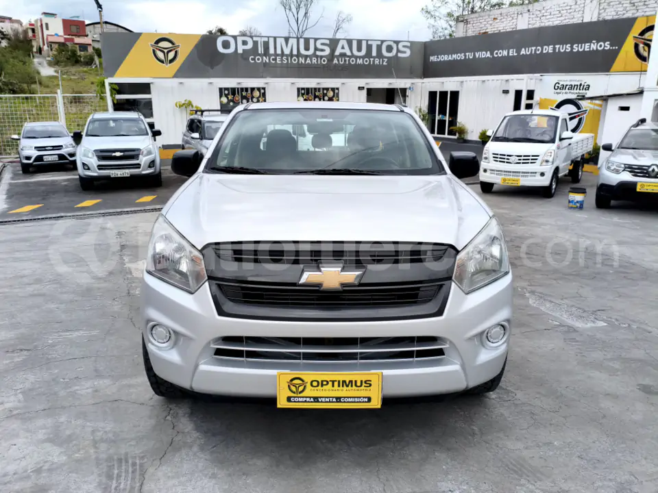 Foto 3 de Chevrolet D-MAX CRDI 2.5 CD 4X2 TM DIESEL