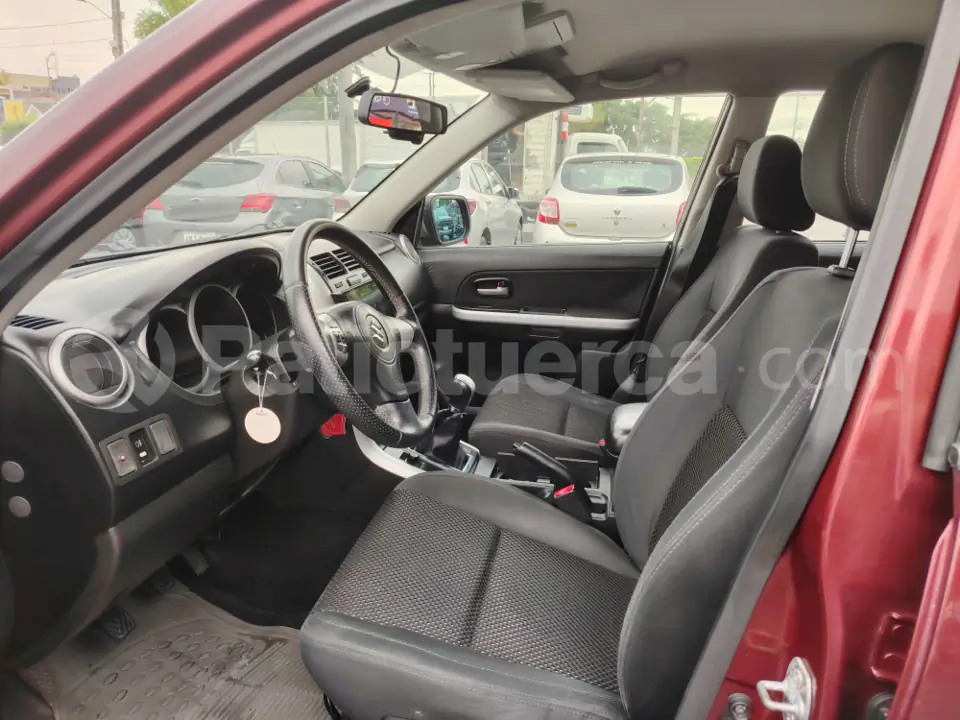 Foto 8 de Suzuki Grand Vitara SZ