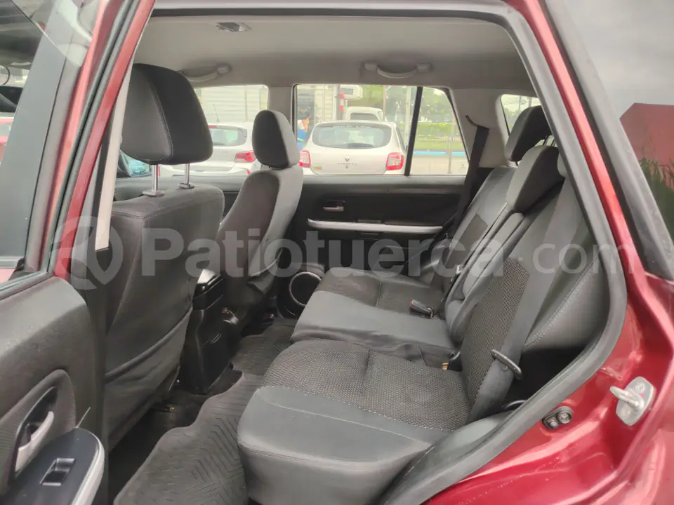 Foto 7 de Suzuki Grand Vitara SZ