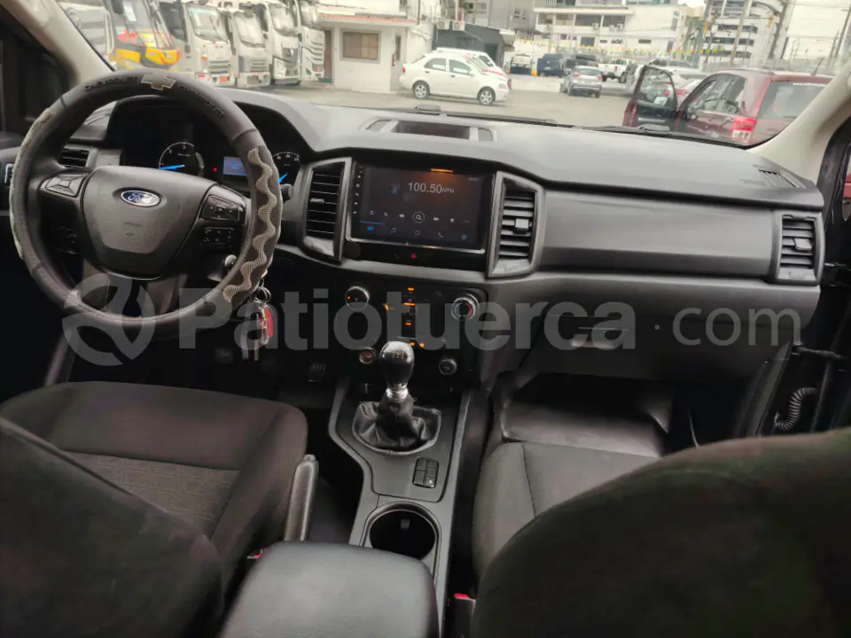 Foto 9 de Ford Ranger CD