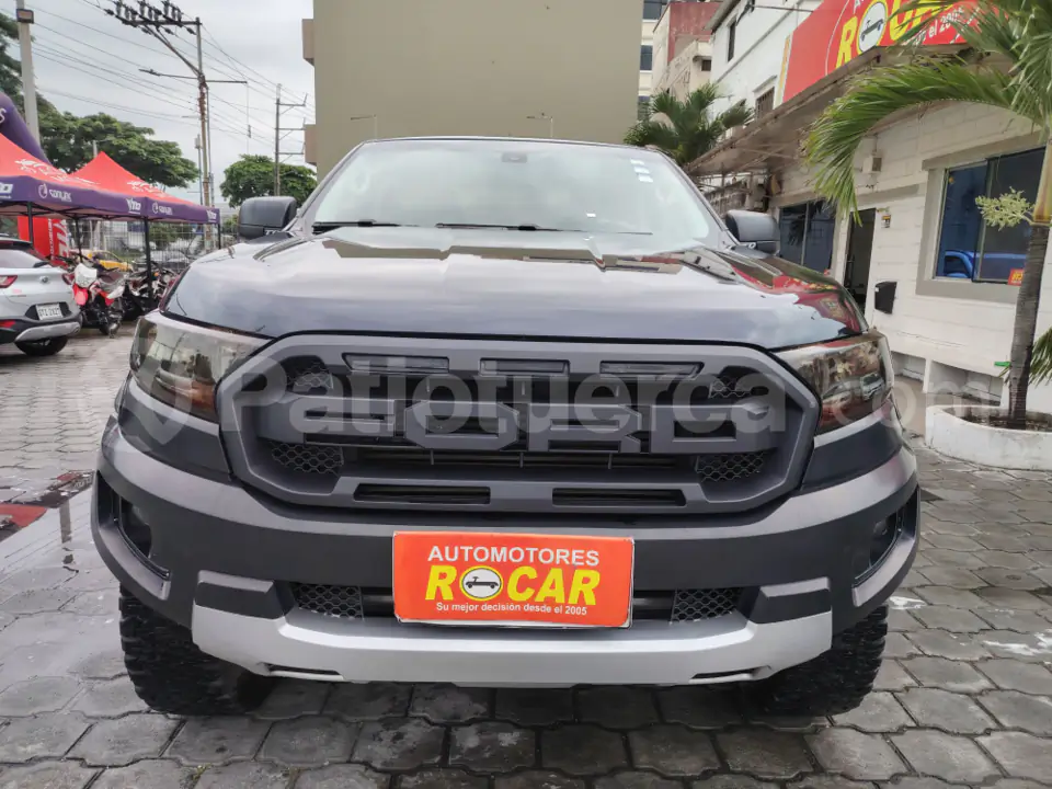 Foto 1 de Ford Ranger CD