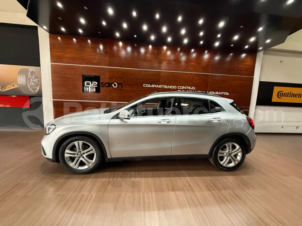 Foto 4 de Mercedes Benz GLA 180