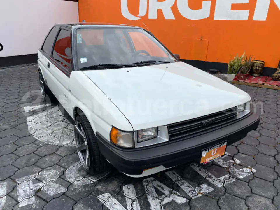 Foto 2 de Toyota Tercel
