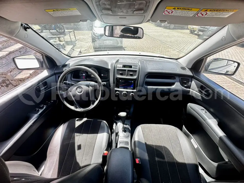 Foto 5 de Kia Sportage Active