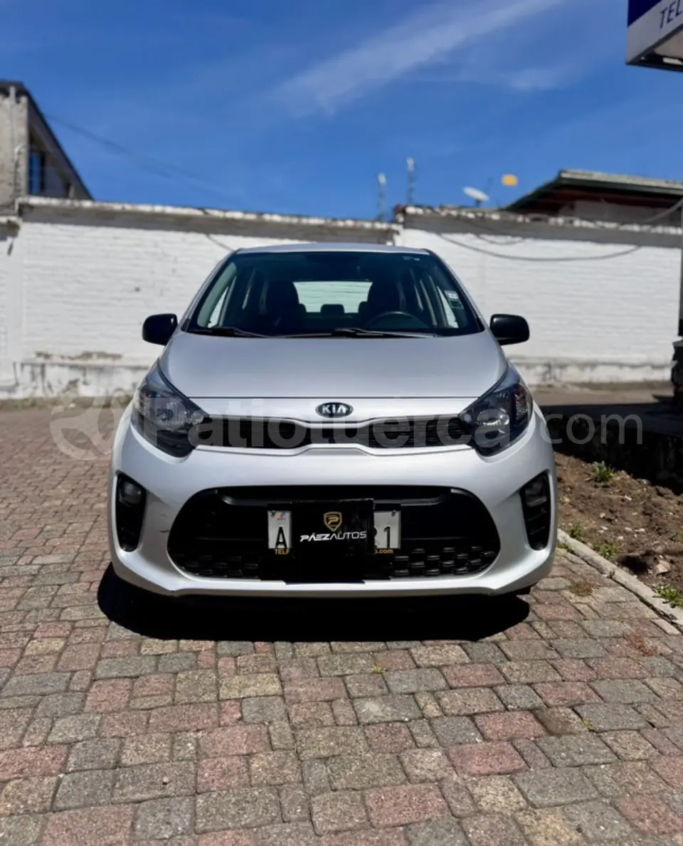 Foto 2 de Kia PICANTO LX