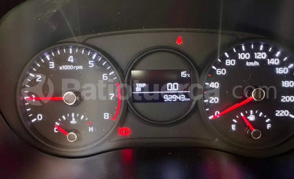 Foto 5 de Kia PICANTO LX