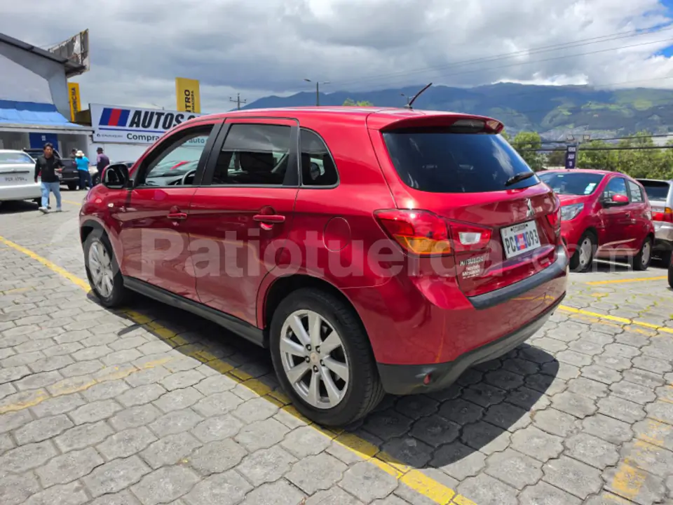 Foto 4 de Mitsubishi ASX