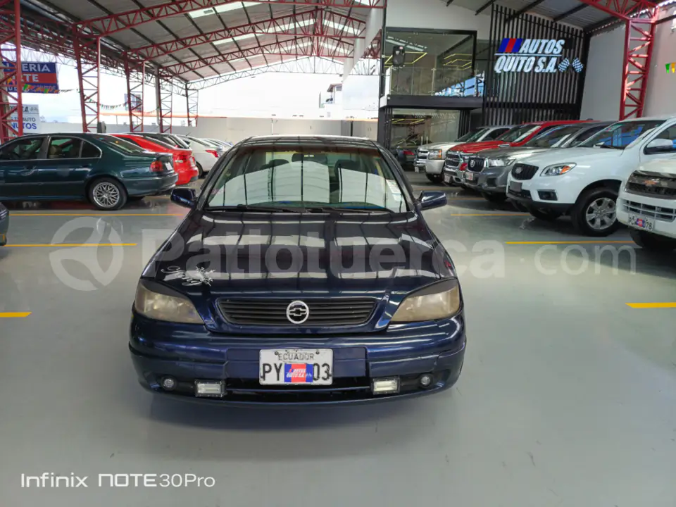 Foto 2 de Chevrolet Astra