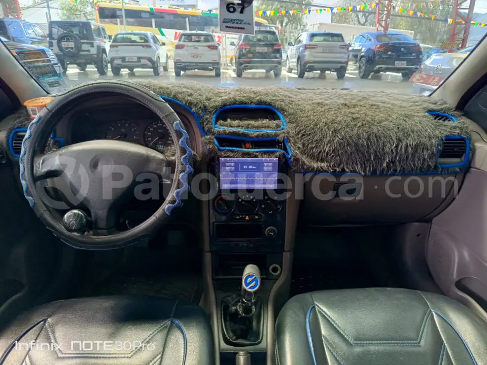 Foto 7 de Chevrolet Astra