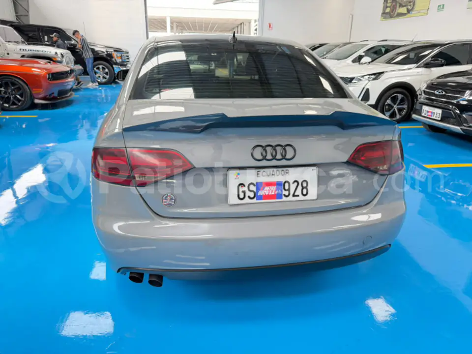 Foto 5 de Audi A4