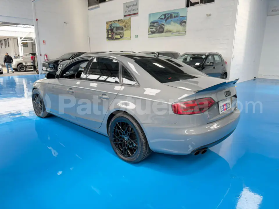 Foto 6 de Audi A4