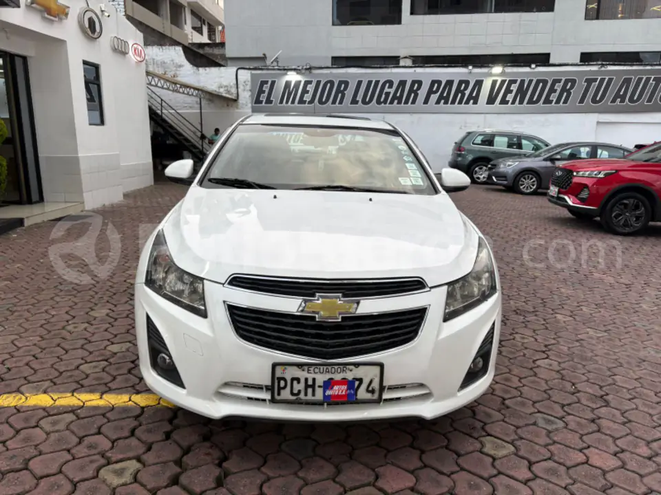 Foto 2 de Chevrolet Cruze