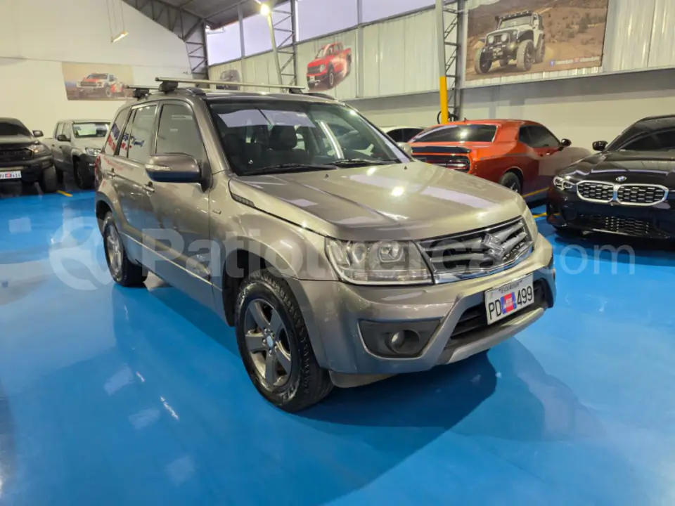 Foto 1 de Suzuki SZ Next Sport