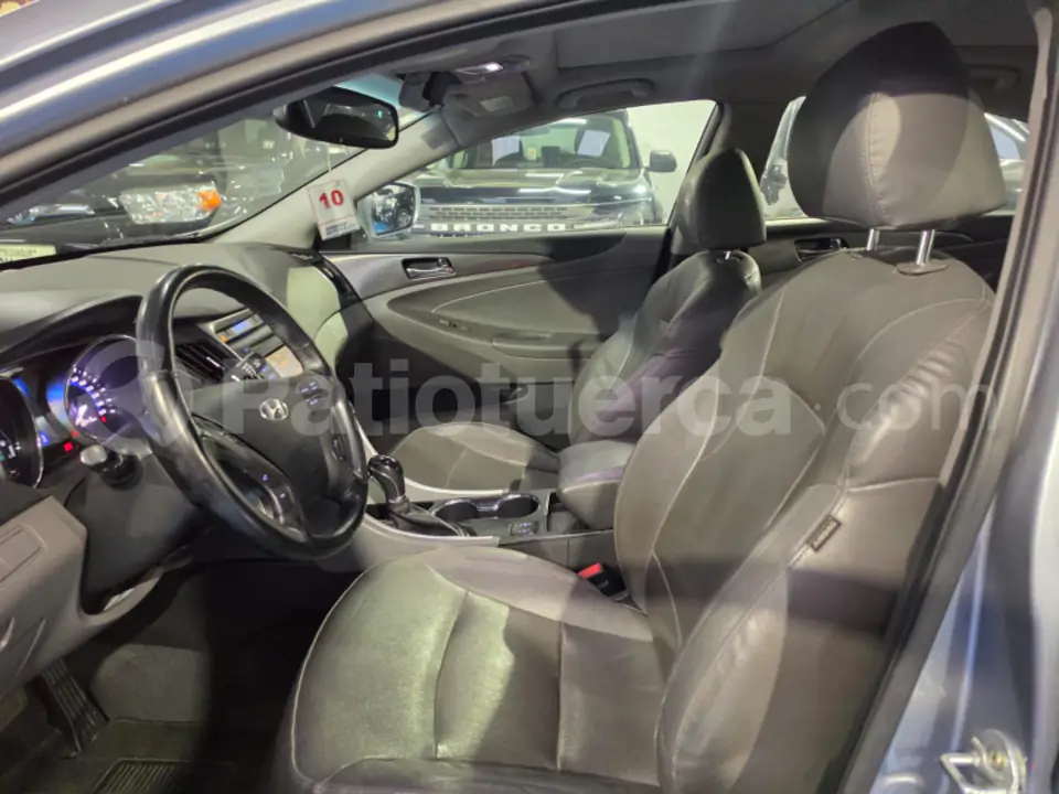 Foto 7 de Hyundai Sonata