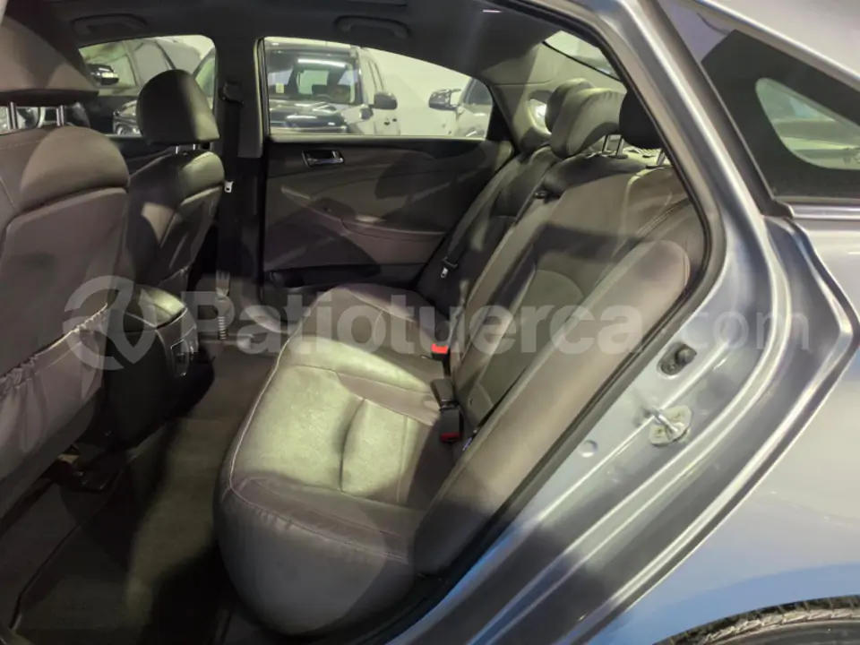 Foto 8 de Hyundai Sonata