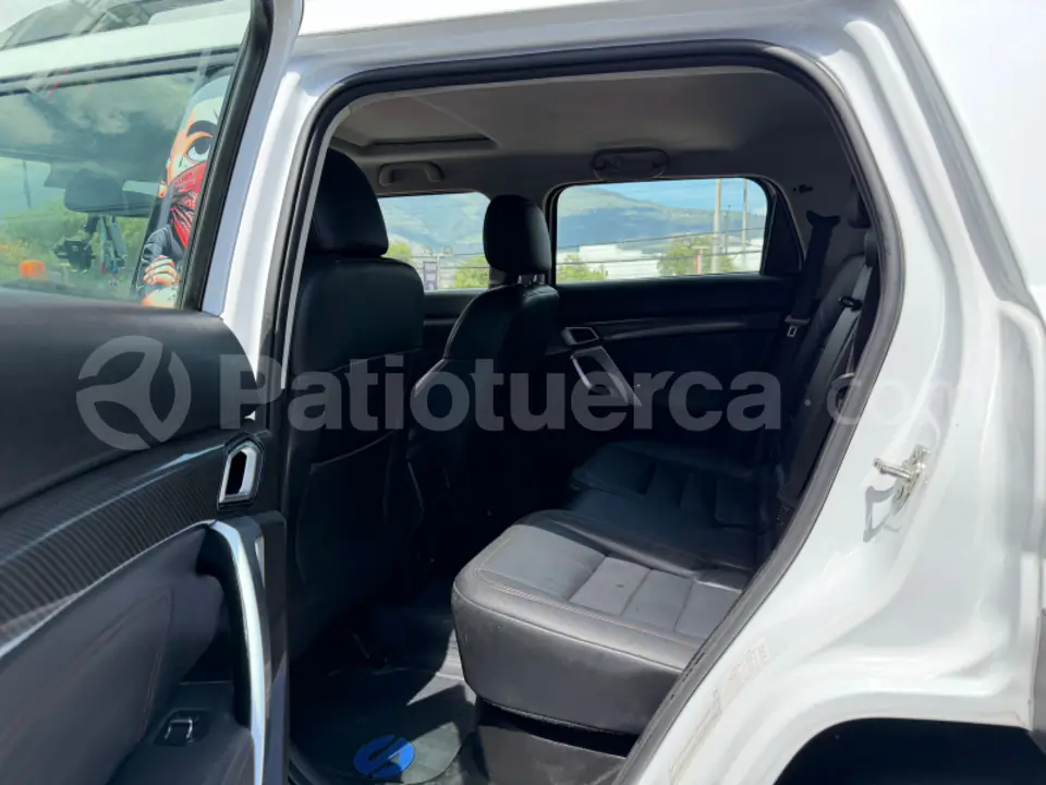 Foto 8 de Baic BJ20 LUXURY