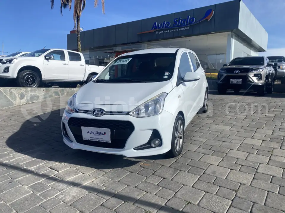 Foto 1 de Hyundai GRAN I10