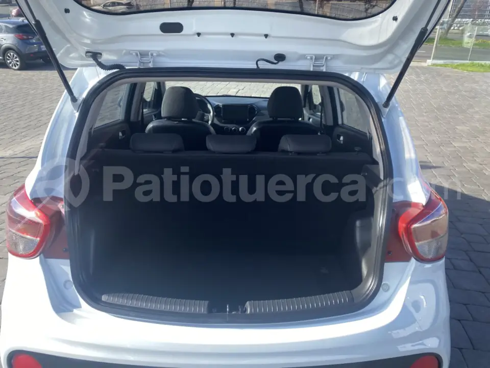 Foto 3 de Hyundai GRAN I10