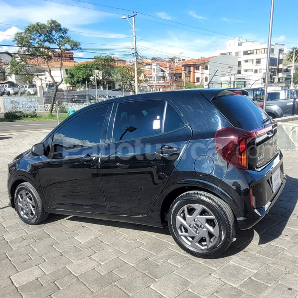 Foto 5 de Kia PICANTO EX 1.2