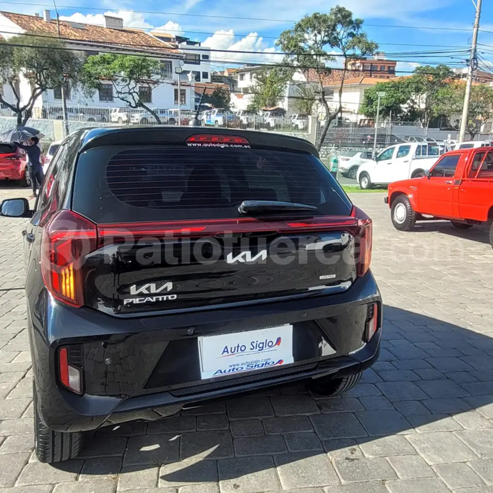 Foto 6 de Kia PICANTO EX 1.2