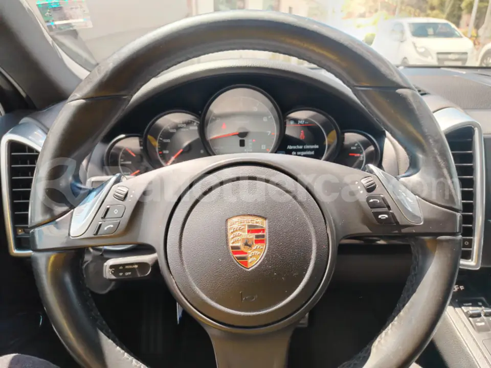 Foto 10 de Porsche Cayenne S Hybrid