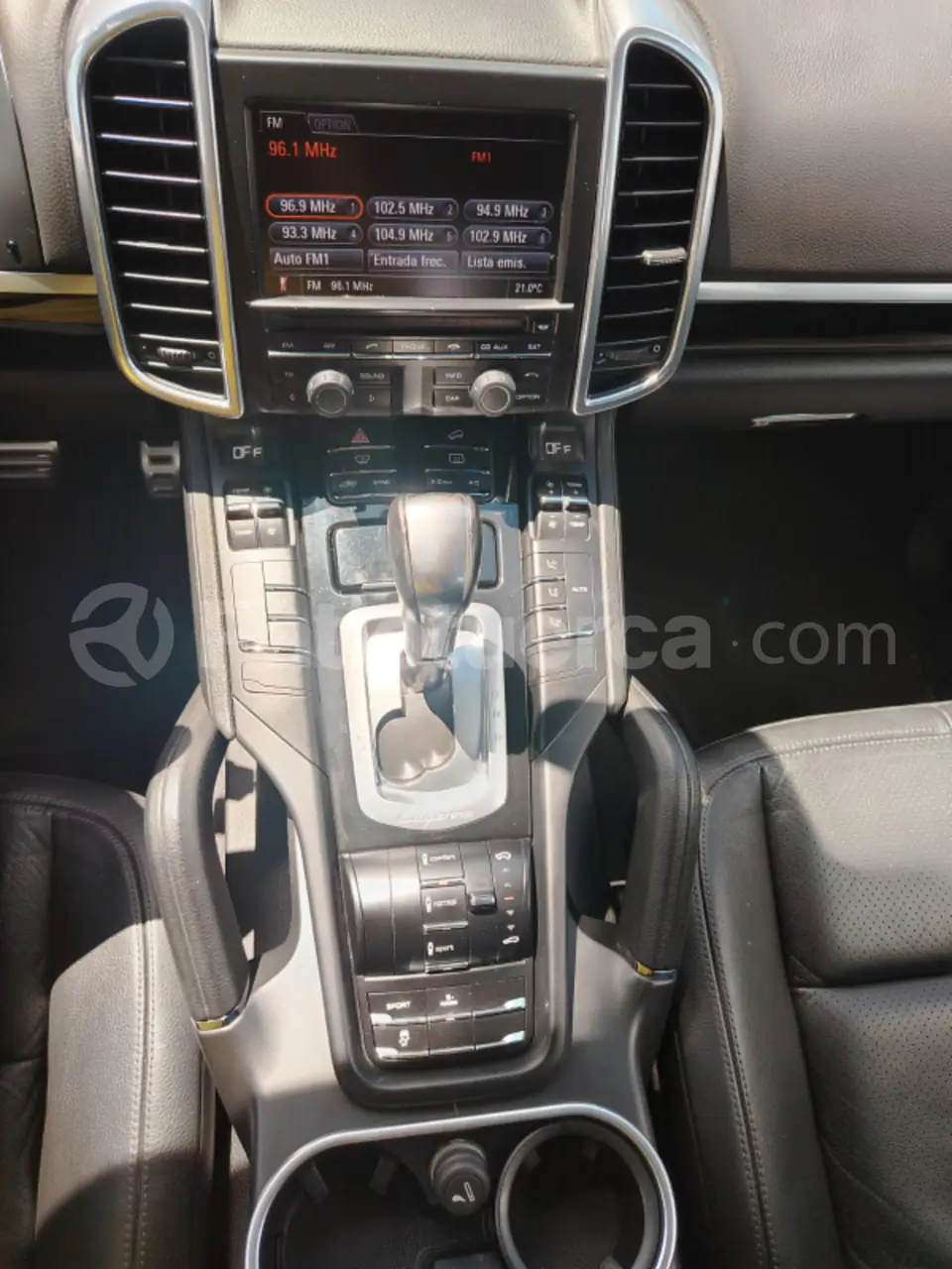 Foto 15 de Porsche Cayenne S Hybrid