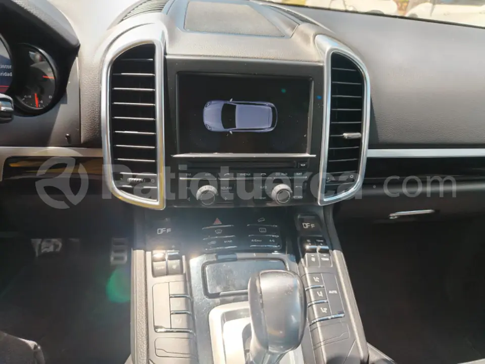 Foto 16 de Porsche Cayenne S Hybrid