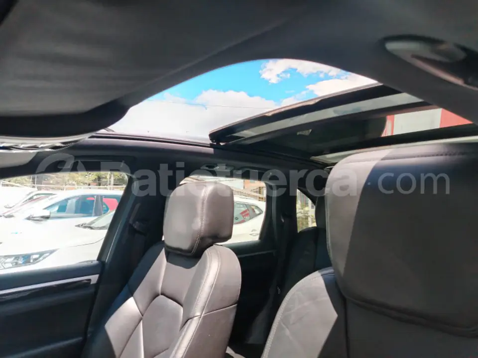 Foto 18 de Porsche Cayenne S Hybrid