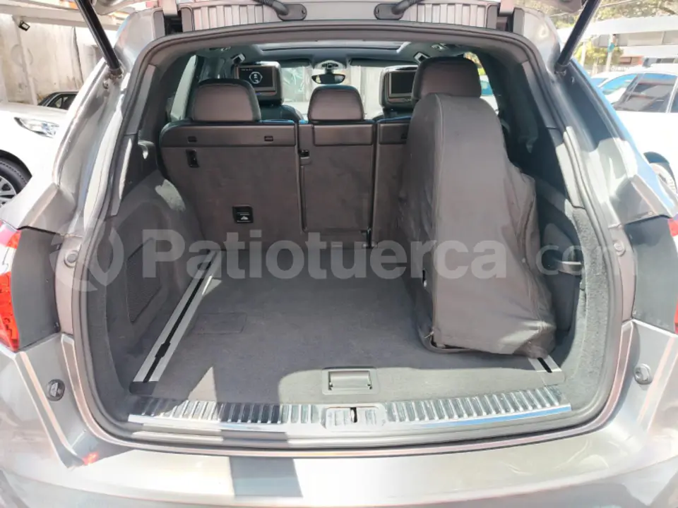 Foto 23 de Porsche Cayenne S Hybrid