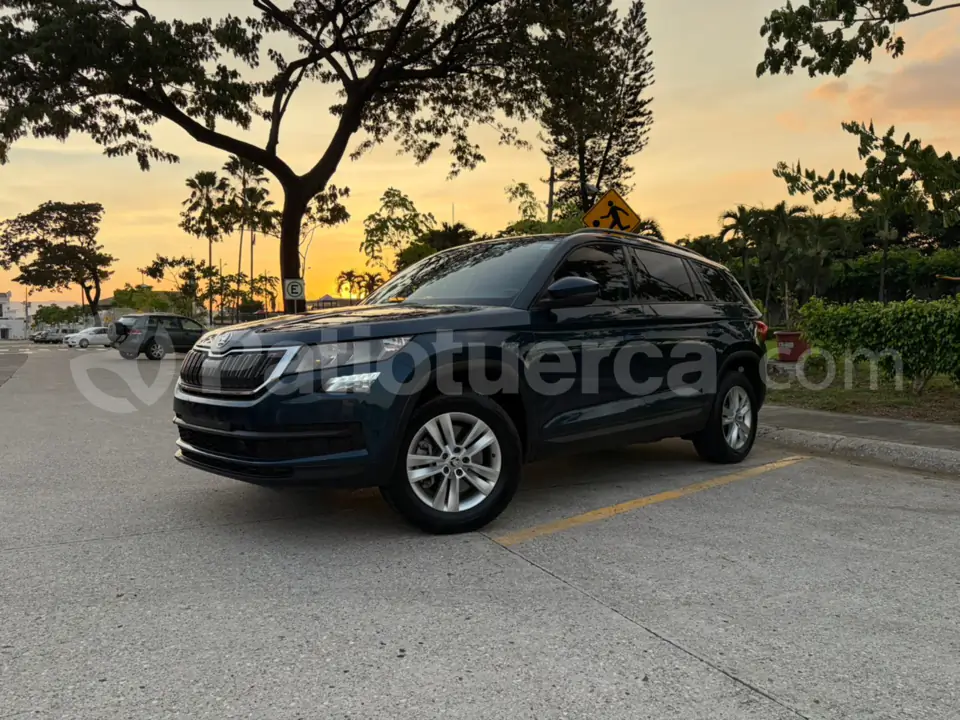 Foto 1 de Skoda kodiaq