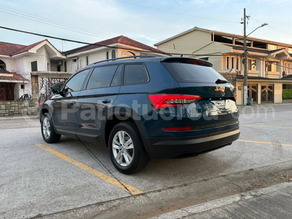 Foto 2 de Skoda kodiaq