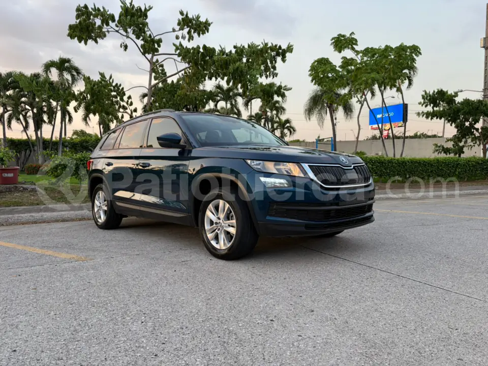 Foto 4 de Skoda kodiaq