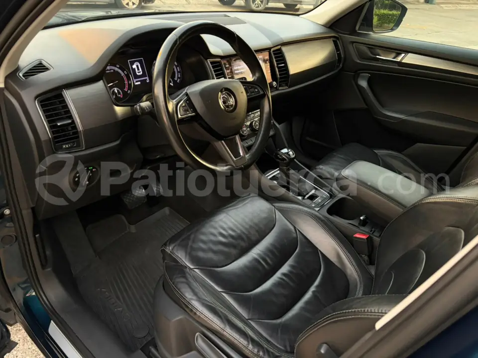 Foto 6 de Skoda kodiaq
