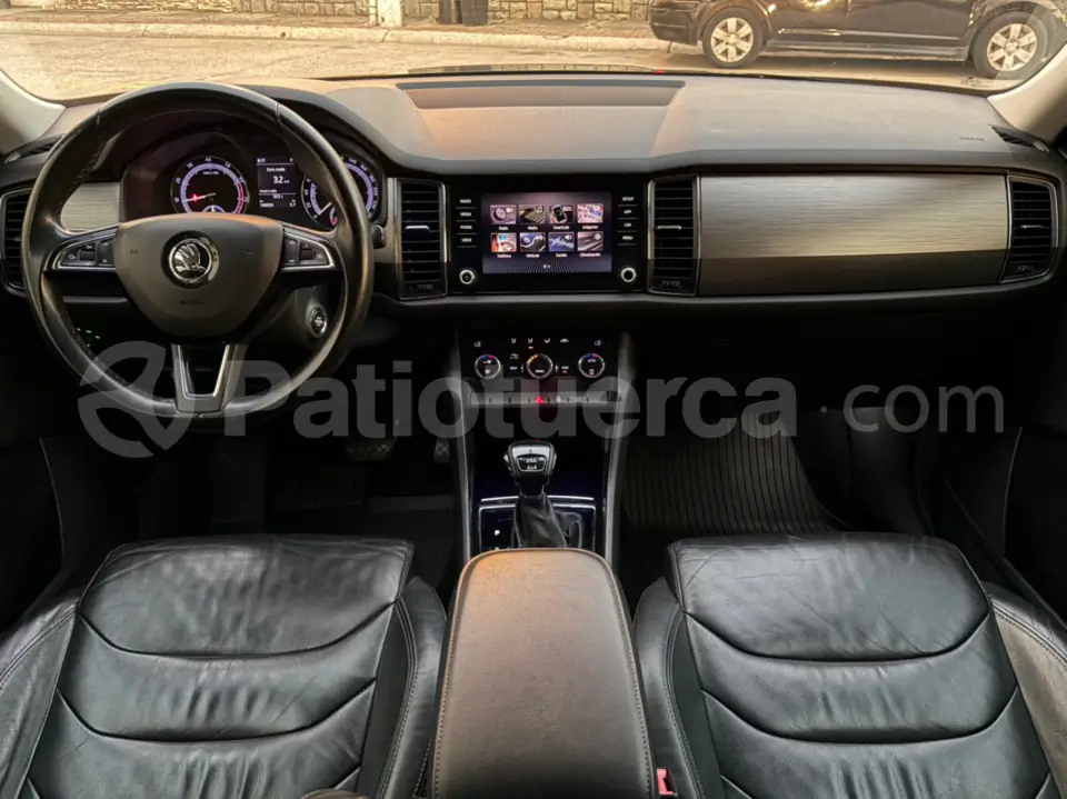 Foto 7 de Skoda kodiaq
