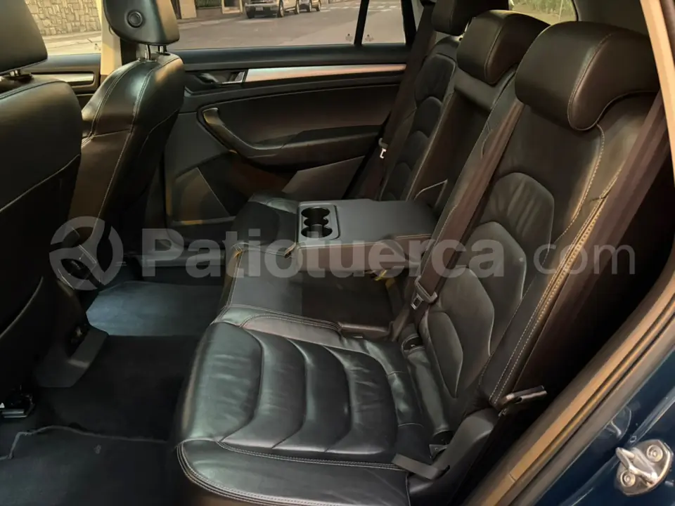 Foto 8 de Skoda kodiaq