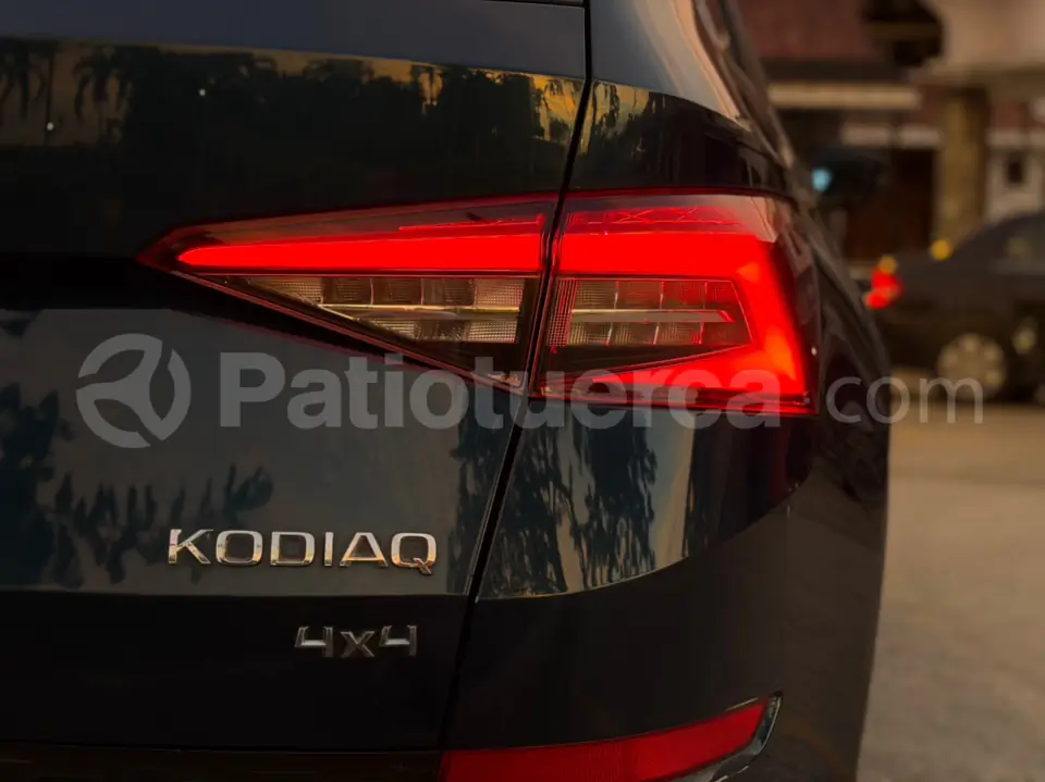 Foto 9 de Skoda kodiaq