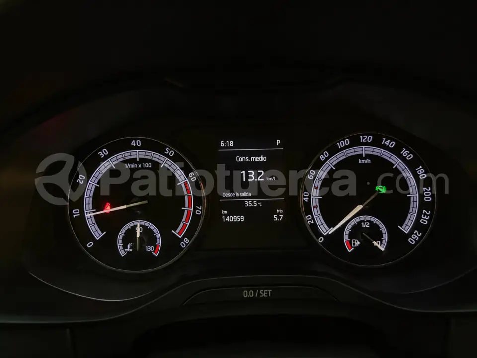 Foto 11 de Skoda kodiaq