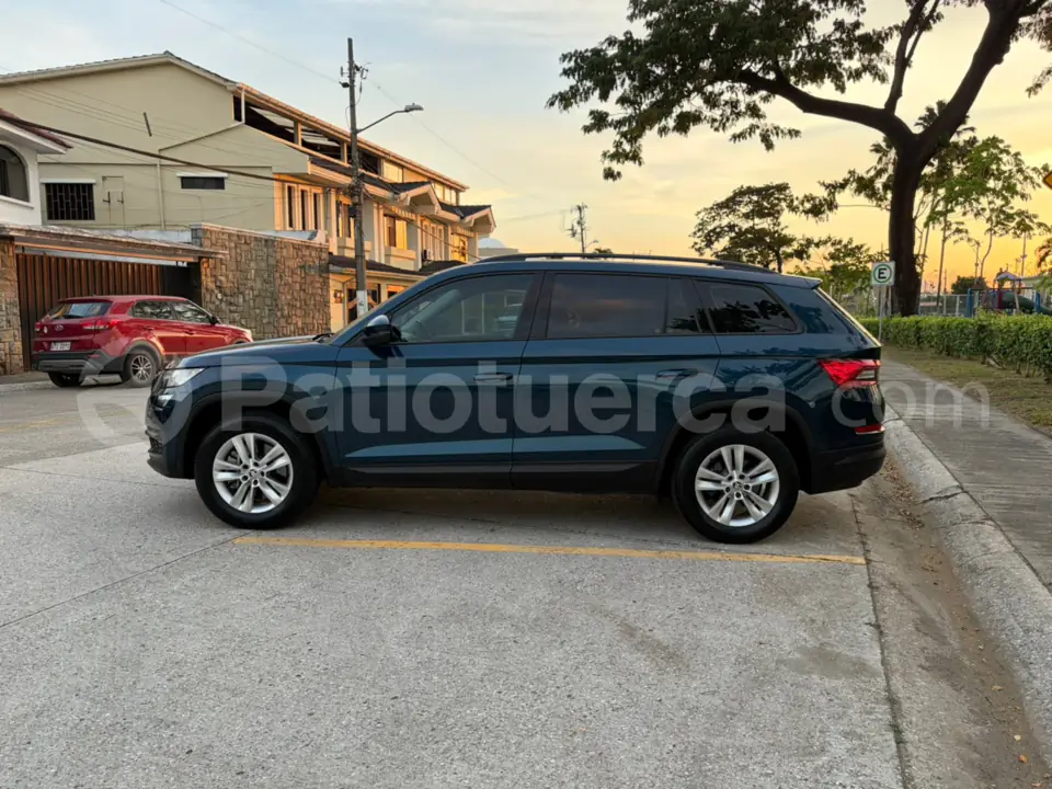 Foto 14 de Skoda kodiaq