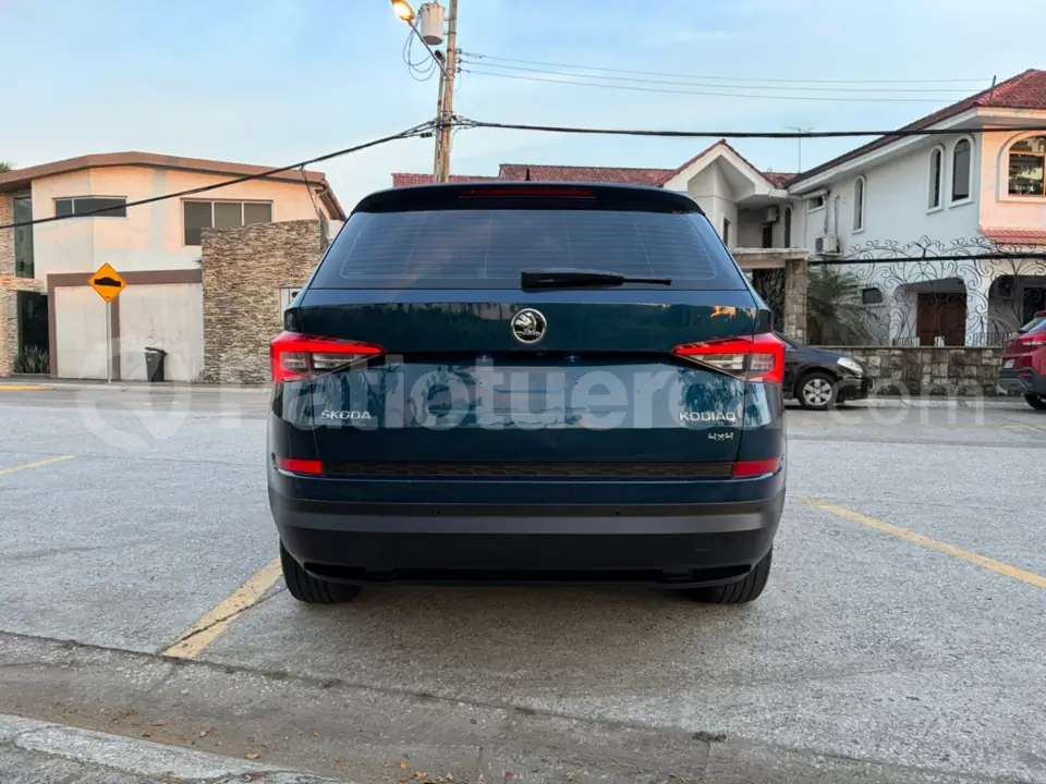 Foto 15 de Skoda kodiaq