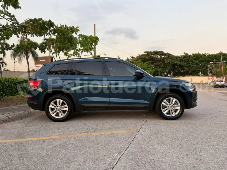 Foto 16 de Skoda kodiaq