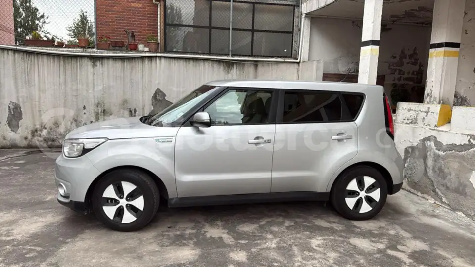 Foto 2 de Kia Soul