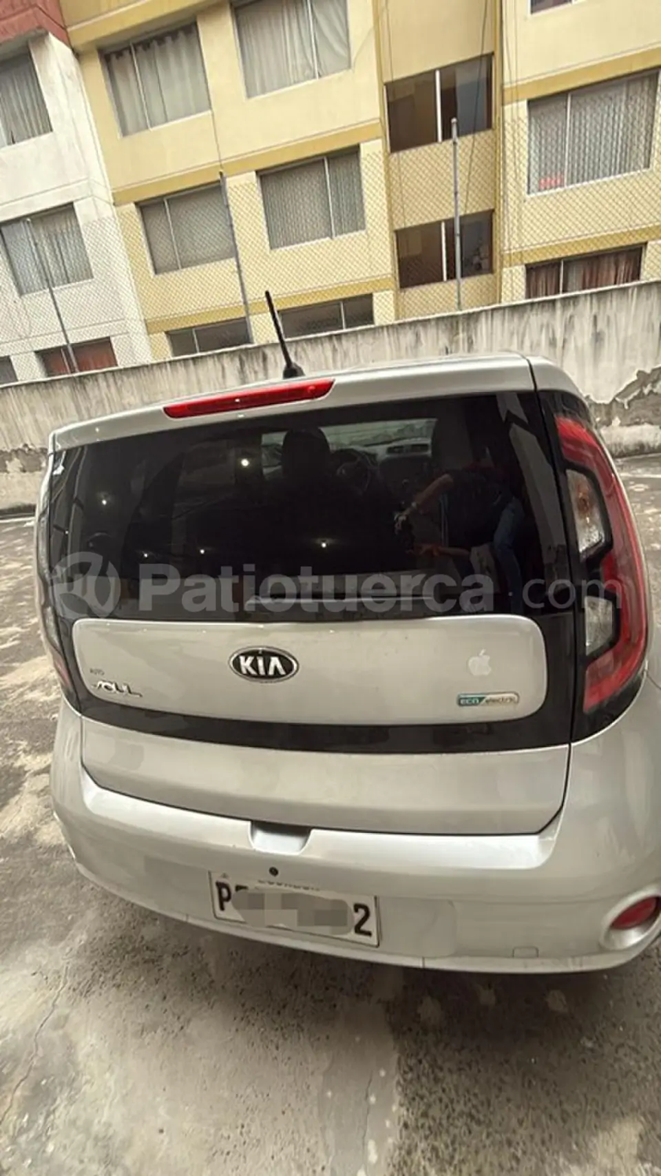 Foto 3 de Kia Soul