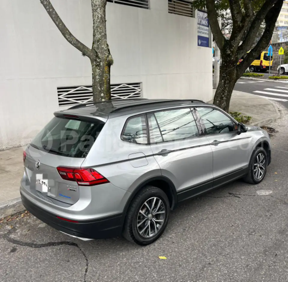 Foto 2 de Volkswagen Tiguan